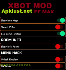 Xbot Injector Apk