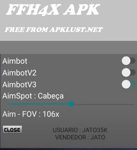 FFH4X Injector Apk
