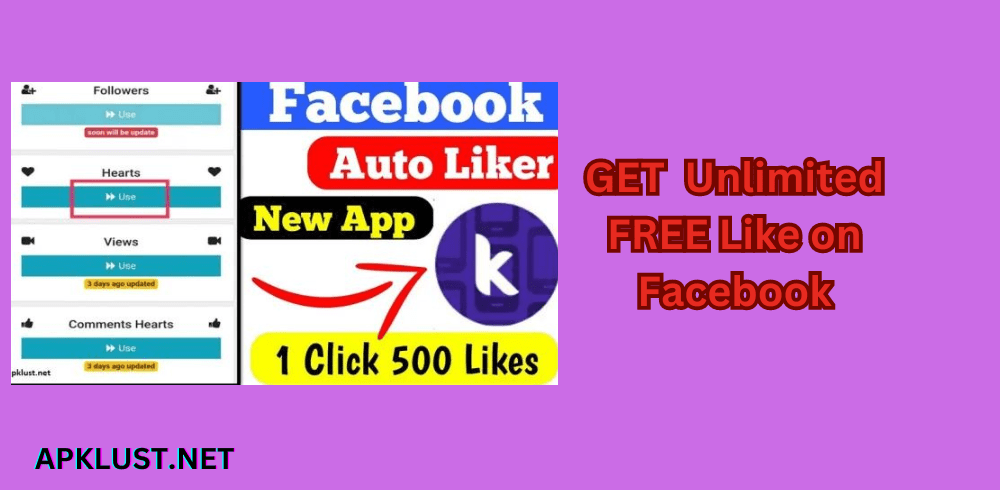 FB Auto Liker 500