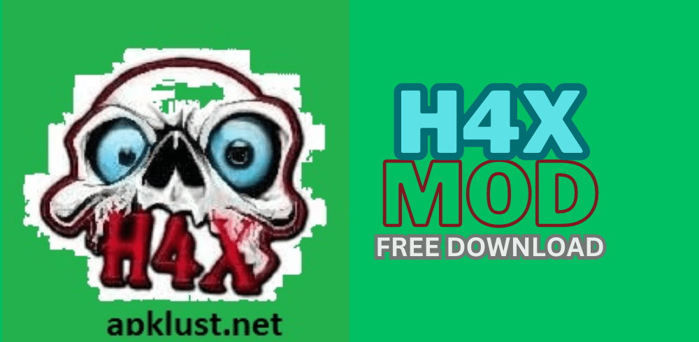 H4X Mod Menu 2024 ff