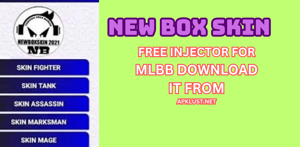 New Box Skin Injector Apk
