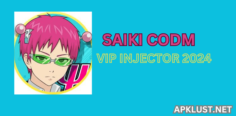 Saiki Injector