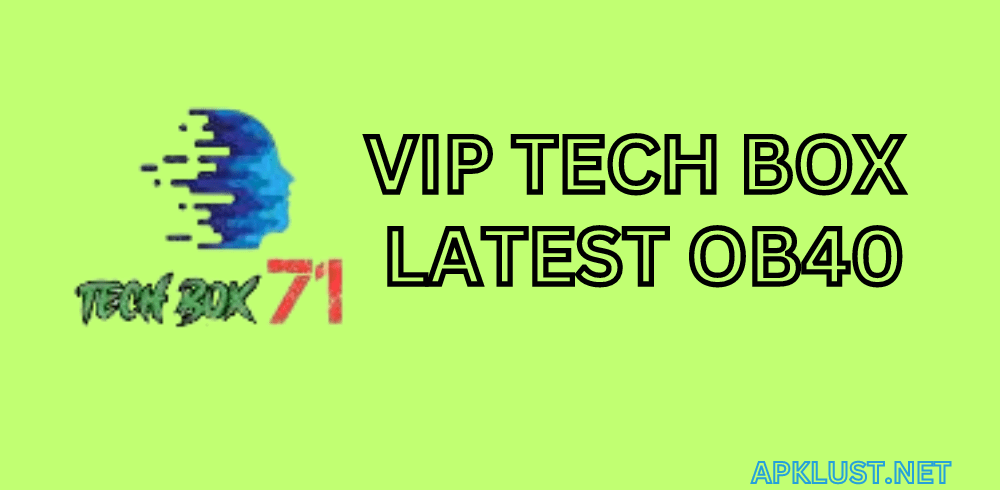 Tech Box 71 VIP Injector
