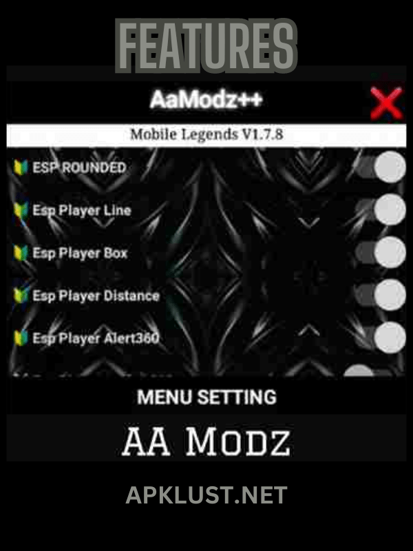 AA Modz MLBB