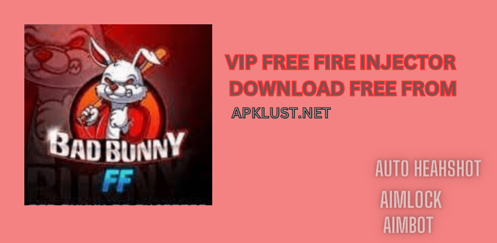 Bad Bunny FF Injector