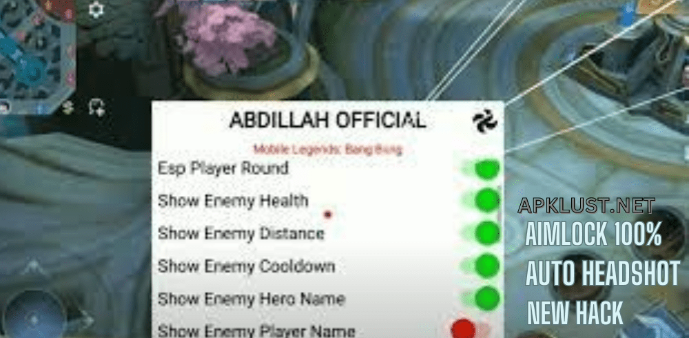 ABDILLAH Modz Apk