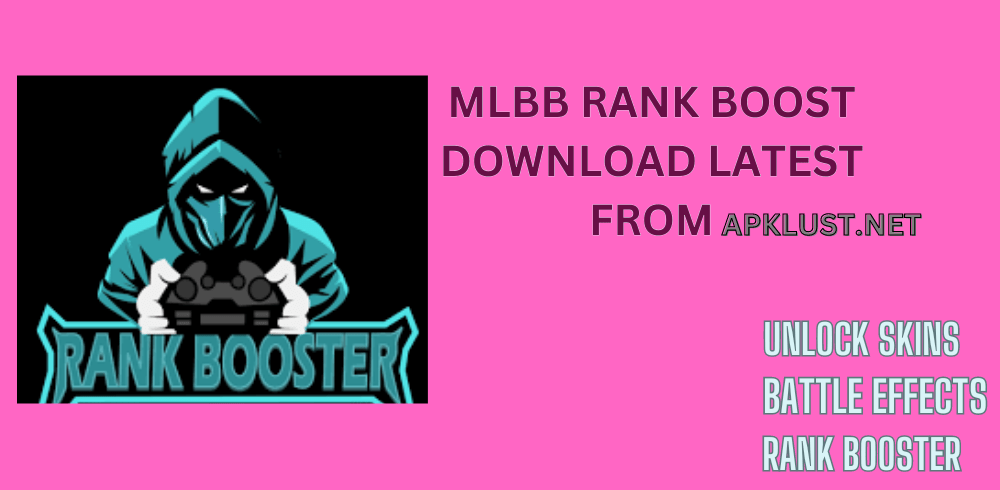 MLBB Rank Booster VIP Apk
