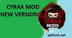 Cyrax Mod Menu 2024 Apk
