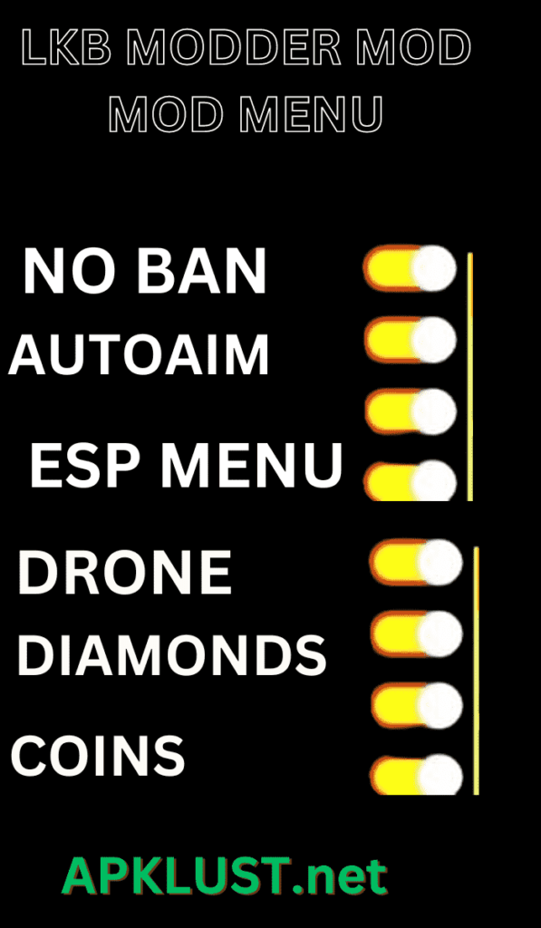 LKB Modder Apk