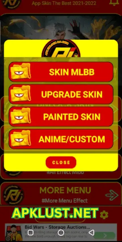 Reborn Imoba 2024 Apk