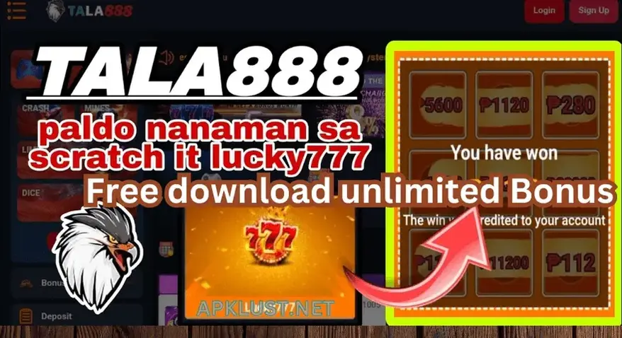 Tala888 App Apk