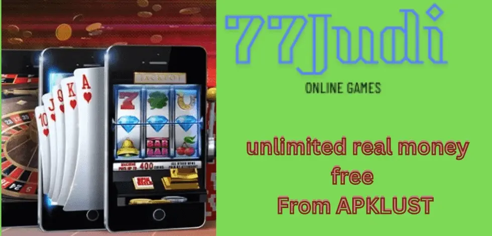 77Judi VIP APP
