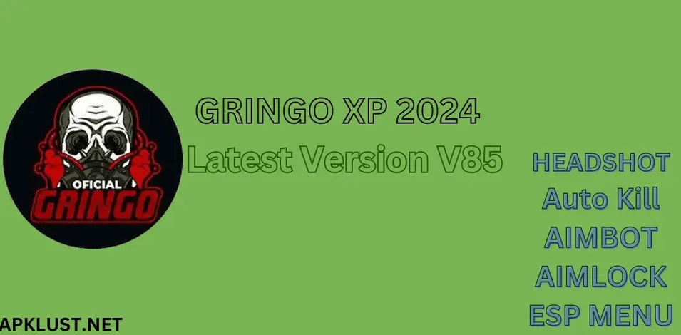 Gringo XP Free Fire Max 2024