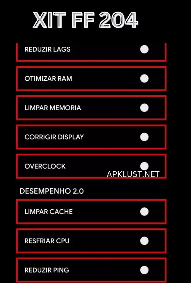 Xit FF 2024 Download Mobile Apk