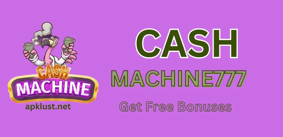 Cashmachine777 Apk