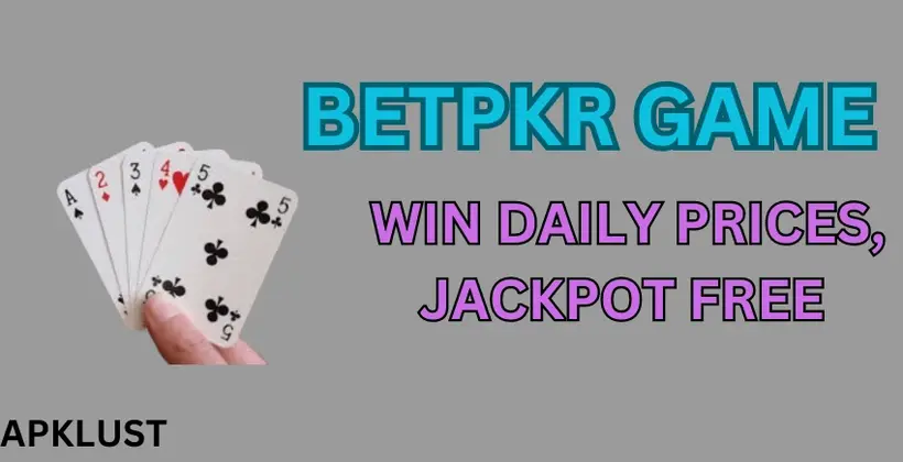 BETPKR Game