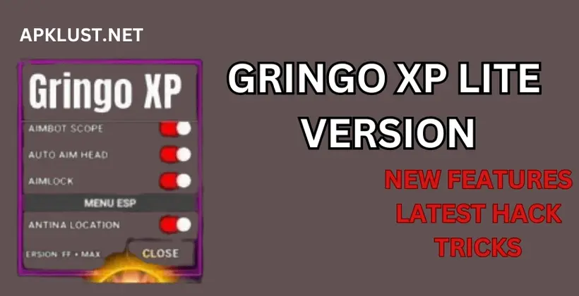 Gringo xp lite Injector