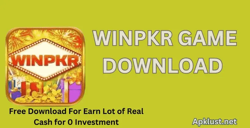 WINPKR APK 2024