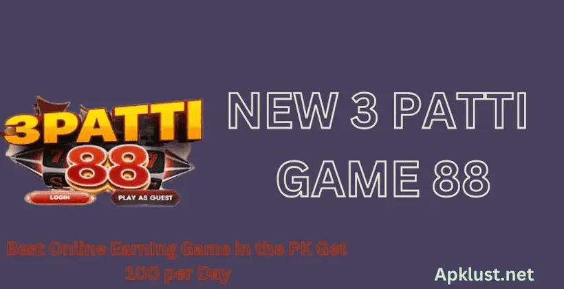 3Patti88 Game
