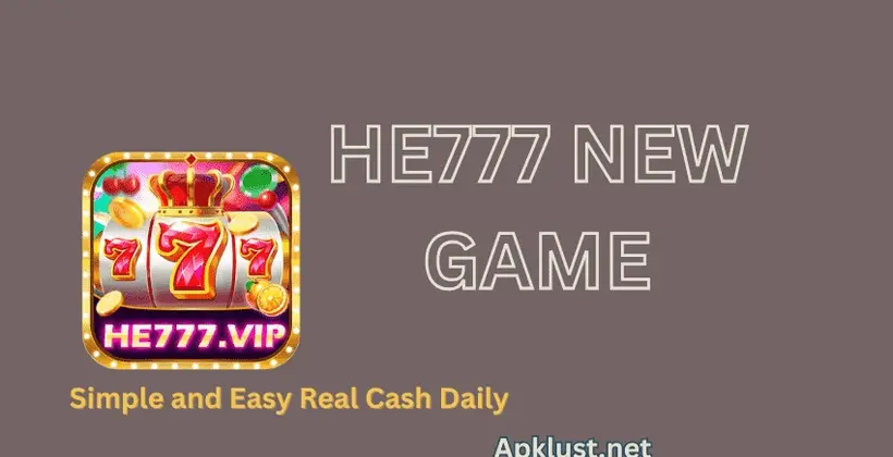He777 Game APK