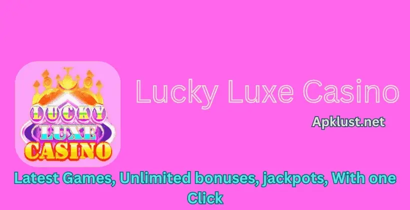 Lucky luxe casino