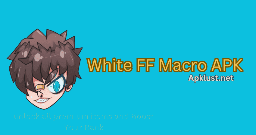 White FF Macro