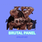 Brutal Panel APK